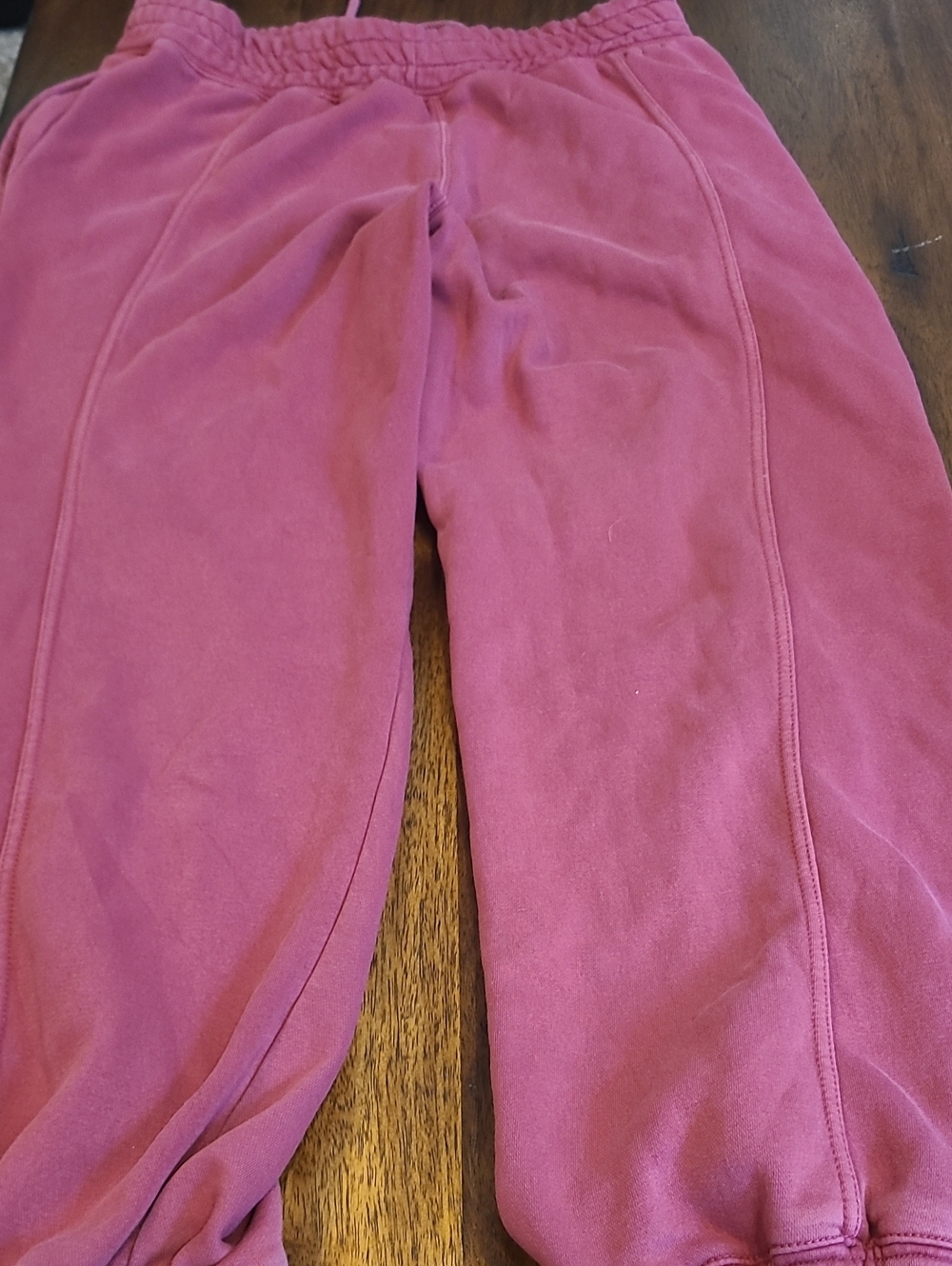 FP Movement by Free People Mauve Pink Track Joggers - Picture 5 of 5